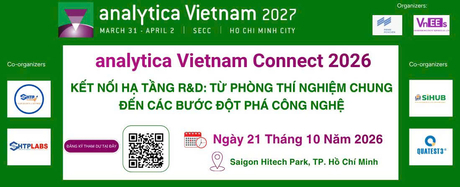 Mời tham dự hội thảo chuyên đề “Kết nối hạ tầng R&D: Từ phòng thí nghiệm chung đến các bước đột phá công nghệ”
