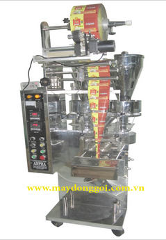 Cereal Packaging Machine