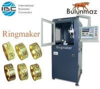 3 axis CNC machine for ring and bangle - RINGMAKER