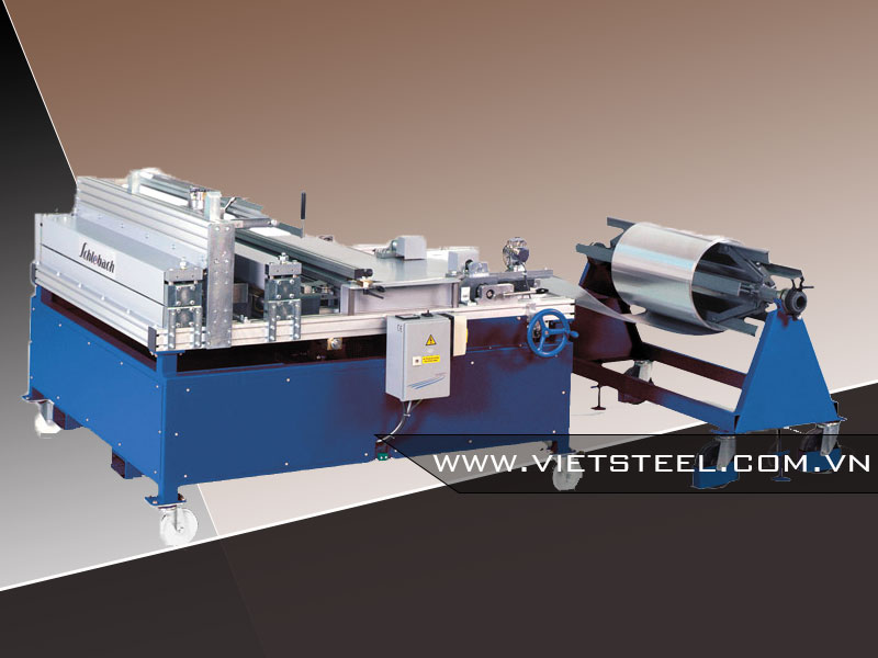 CL & Slitting machine ( Model RL-EH)