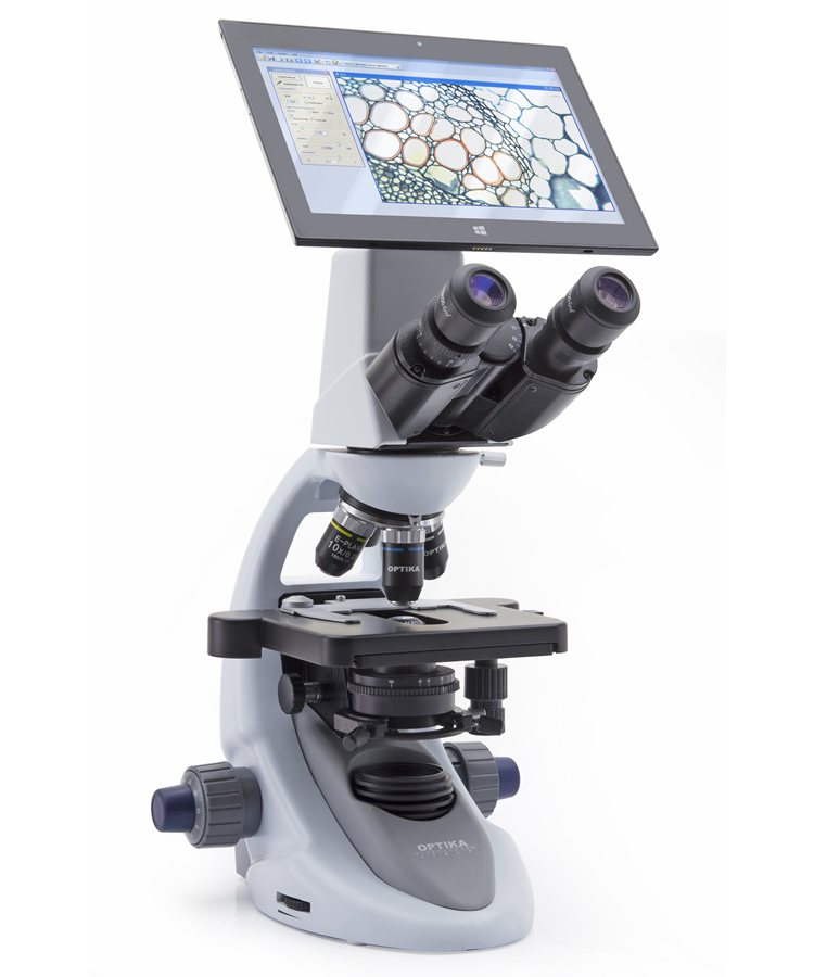 Digital Microscope With Tablet - B-290 TB