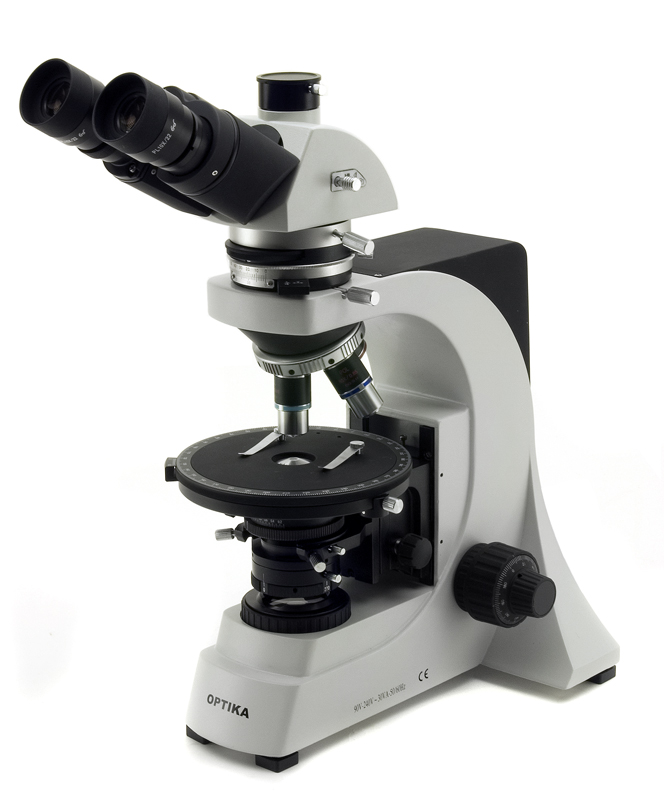 Polarized Microscope - B-500POL