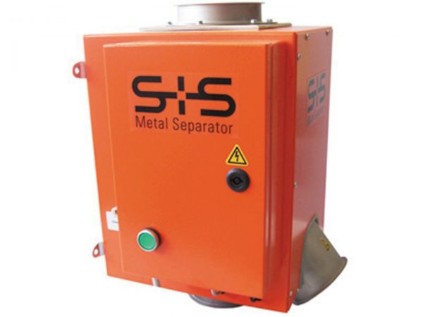 RAPID COMPACT – METAL SEPARATION SYSTEM FOR FREEFALL APPLICATIONS