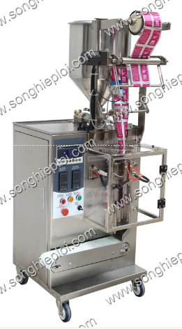 SHL-Y50 Liquid & paste packaging machine