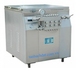 HIGH PRESSURE HOMOGENIZER