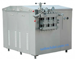 INDUSTRIAL HOMOGENIZER