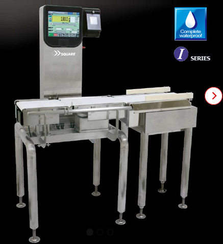Checkweigher VAC – SW Series