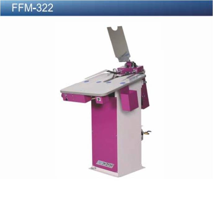 YAC Semi-automatic shirt folder FFM-322