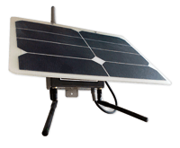 SRPC-RRS Solar Rain Proof Case - Reader Relay Station