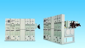 SF6 Gas Insulated Switchgear-Cubicle Type