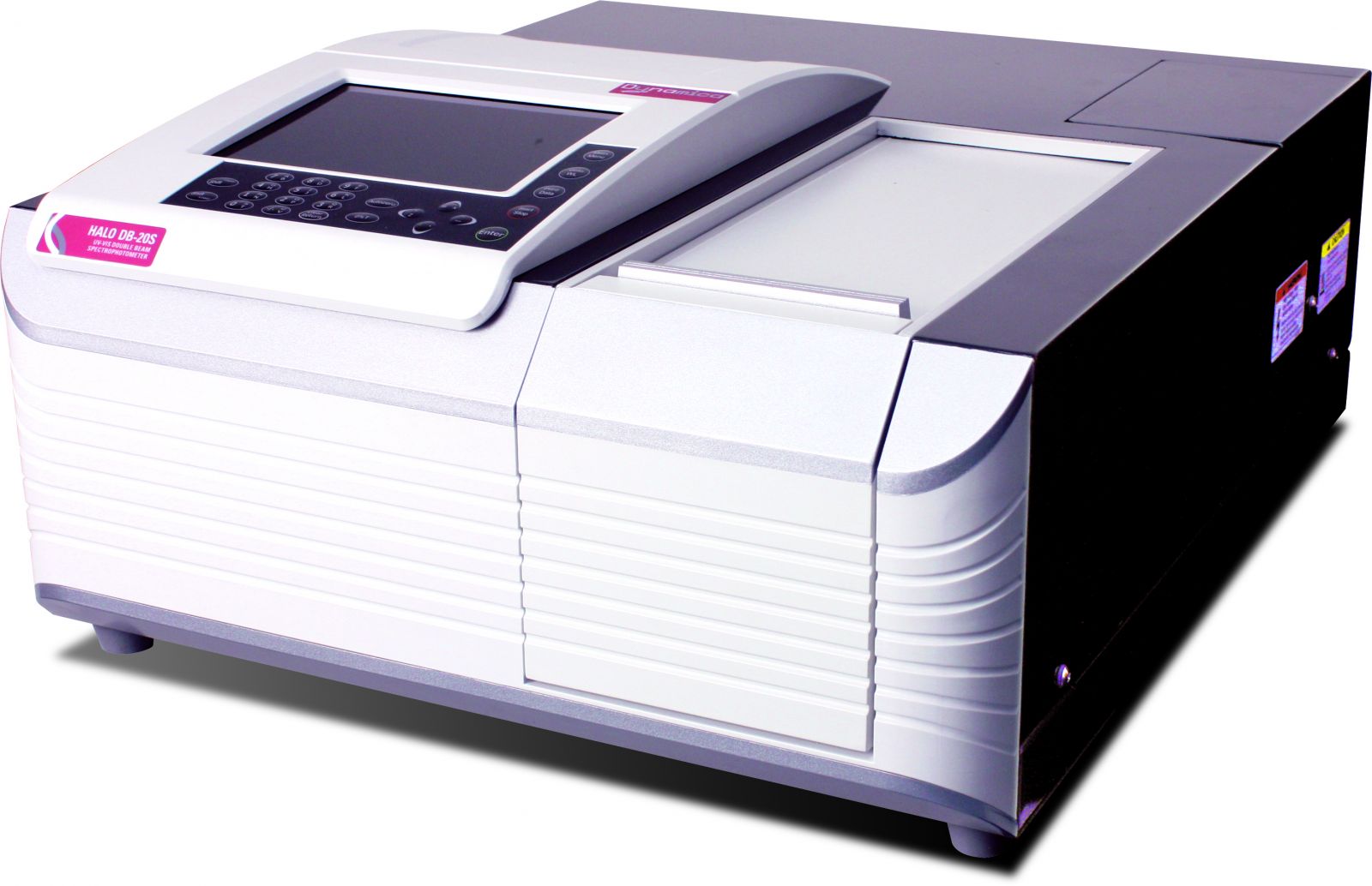 UV/Visible Double Ratio Beam Spectrophotometer - DB20