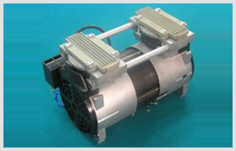 Air Compressor & Vacuum Pump (Parallel Connecting)