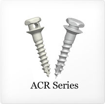 Orthodontic Screw (ACR)