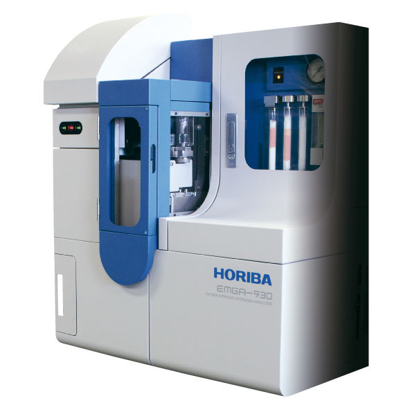 Horiba EMGA-930 O/N/H analyzer