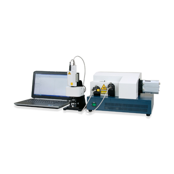 Jasco RMP-500 Series Versatile Laser Raman Spectrometers