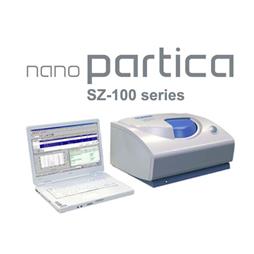 Máy phân tích cỡ hạt nano và thể zeta SZ-100
