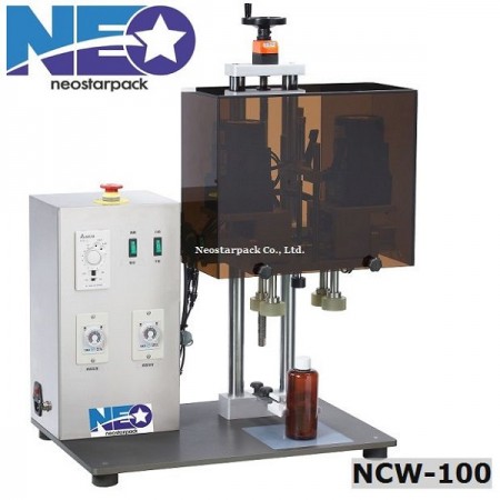 Tabletop Semi-automatic Capping Machine - NCW-100