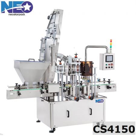 Automatic Bottle Capping Machine - CS4150