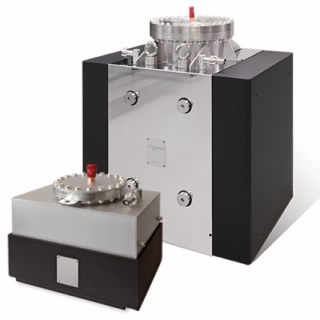 Agilent Large VacIon Plus Pumps (150 to 1000 L/s for nitrogen)