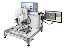 Vision-guided Micro-Spot Welding Robot, DW-100A