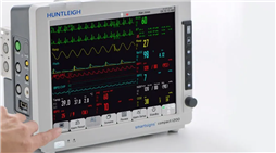 Máy theo dõi bệnh nhân 12” Smartsigns Compact 1200