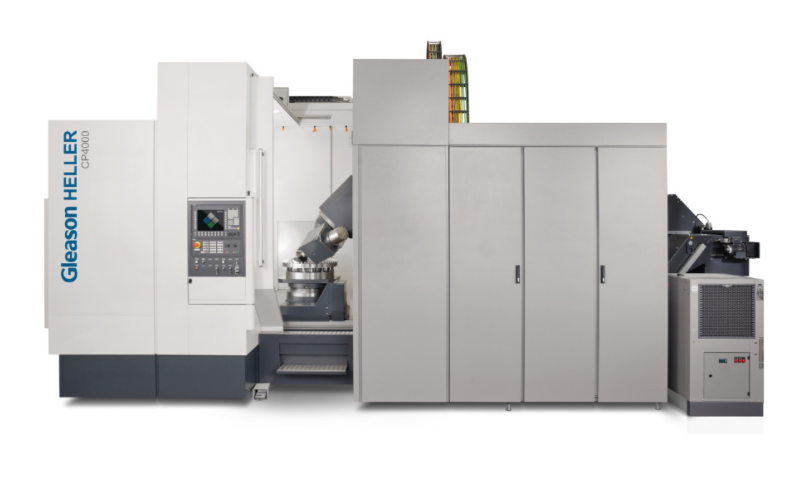 CP Series - 5-Axis Machining Centers with High-Speed Table for Turning, with Pallet Changer