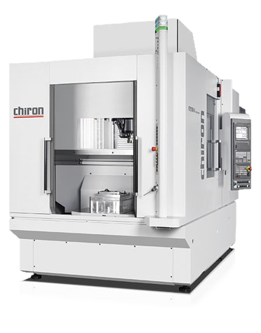 FZ 18 W machining centre with basket tool changer