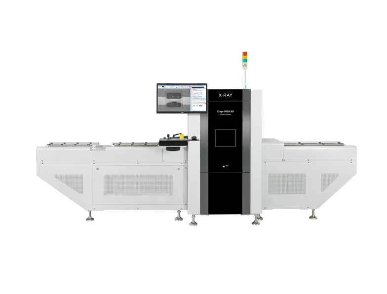 X-eye 9000LED X-ray inspection system for BLU, LED Long bar products
