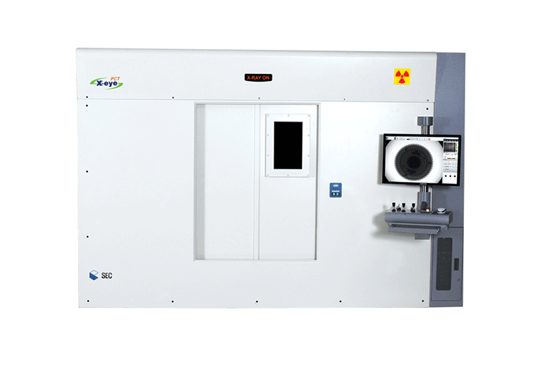 X-eye 7000B Large Sized Metal Products