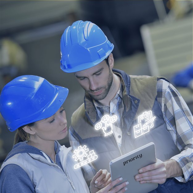 Phần mềm quản lý sản xuất