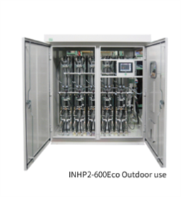 Nitrogen Gas Generator INHP-Eco Series