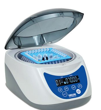 Carolina® Digital MicroCentrifuge