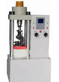 Model MCT-2000 Digital Notching Machine for DWTT sample