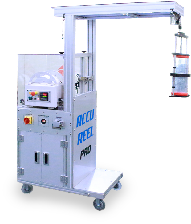 ACCU-REEL Professional water sampling System