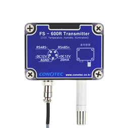 CO2 sensor FS-600R