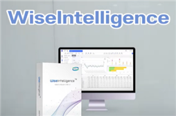 A tool that applies AI technology to analyze and visualize large-scale data from various perspectives WiseIntelligience