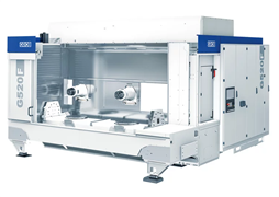 G520F Machining center for frame structure and chassis parts