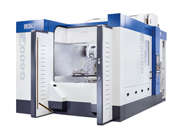 G600F Machining center for frame structure and chassis parts