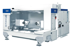G720F Machining center for frame structure and chassis parts