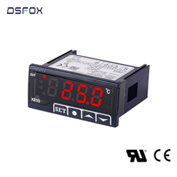 Temperature Controller DSFOX-XR10