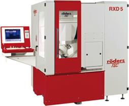 High Speed Dental Milling Machines RXD4 and RXD5