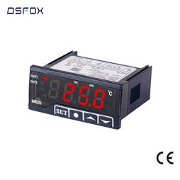 Temperature Controller DSFOX-MR20