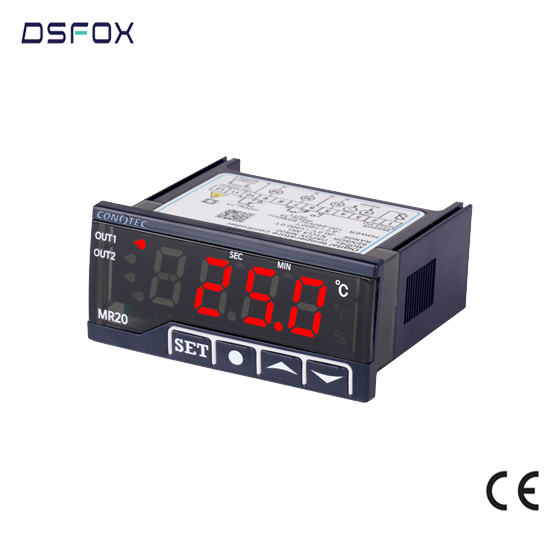 Temperature Controller DSFOX-MR20
