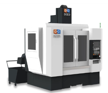 GV Series High Speed Vertical Machining Center