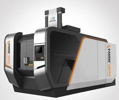 DEED VB63F5 5-Axis Simultaneous CNC Vertical Machining Center