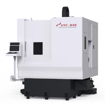 Vertical CNC Lathe VTC Series