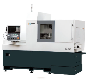 Swisse Type CNC Lathe