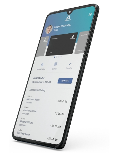 Digital Wallet & Payment Platform