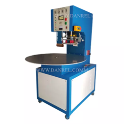 Danrel Turntable High Frequency PVC Blister Packing Machine