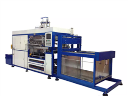 Danrel Automatic Blister Packing Industry Vacuum Forming Machine